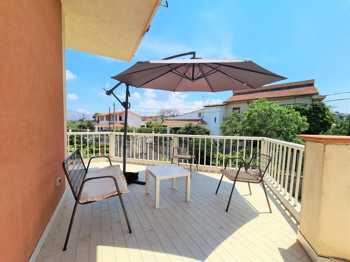 Villa Trappeto Life Sunset Exterior foto