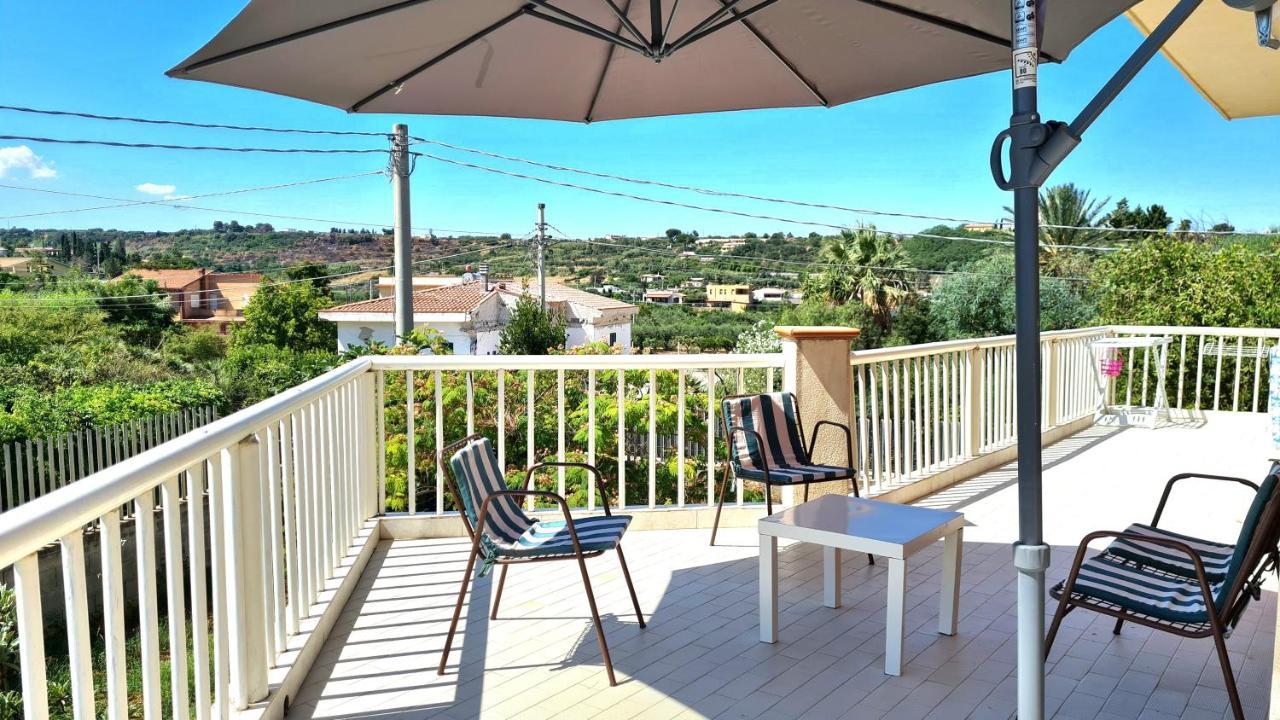 Villa Trappeto Life Sunset Exterior foto