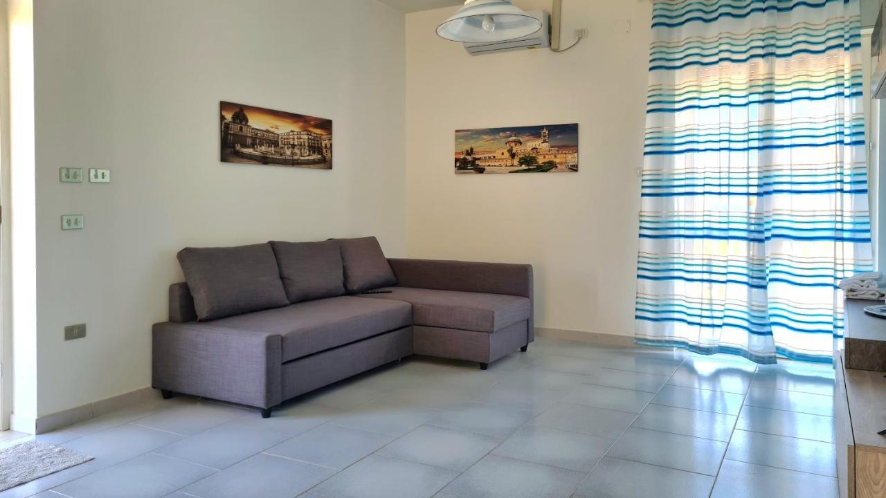 Villa Trappeto Life Sunset Exterior foto