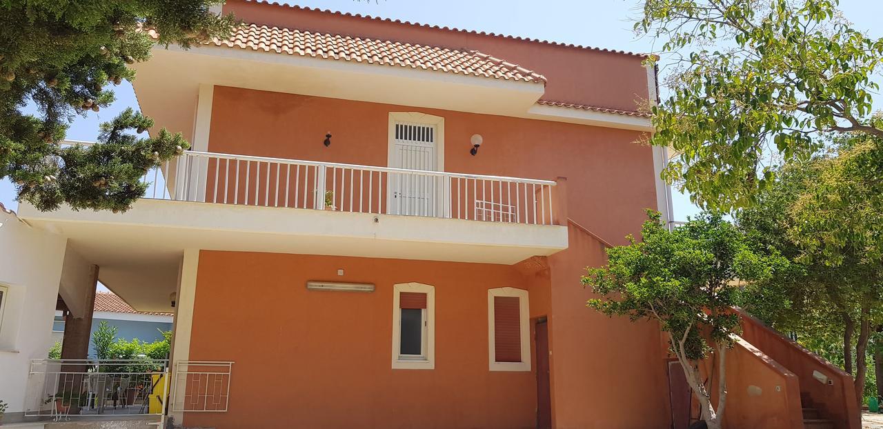 Villa Trappeto Life Sunset Exterior foto