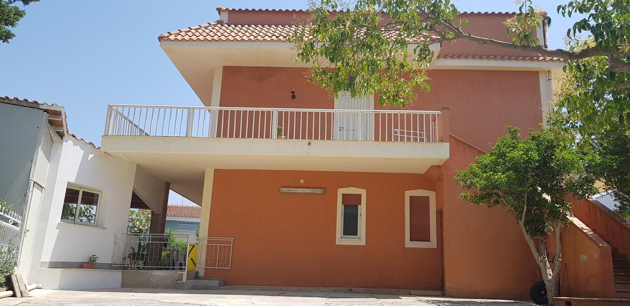Villa Trappeto Life Sunset Exterior foto