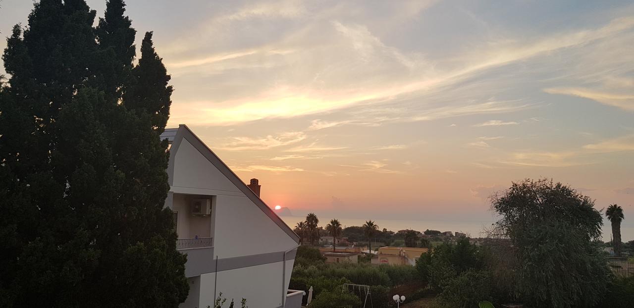 Villa Trappeto Life Sunset Exterior foto