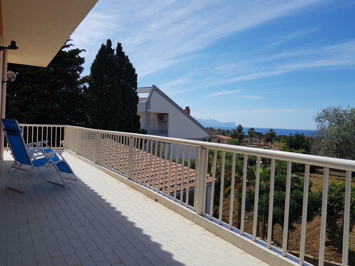 Villa Trappeto Life Sunset Exterior foto