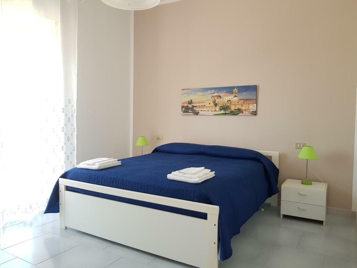 Villa Trappeto Life Sunset Exterior foto